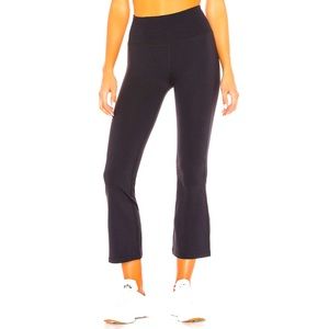 Splits59 Raquel Crop High Waisted Flare Legging
